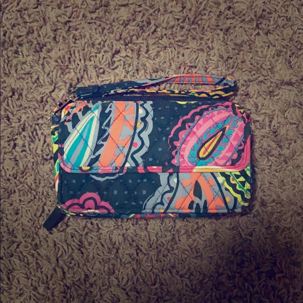 Vera Bradley Smartphone Wristlet/Crossbody